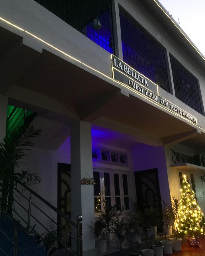 La Belleza Guesthouse Guwahati Exterior foto