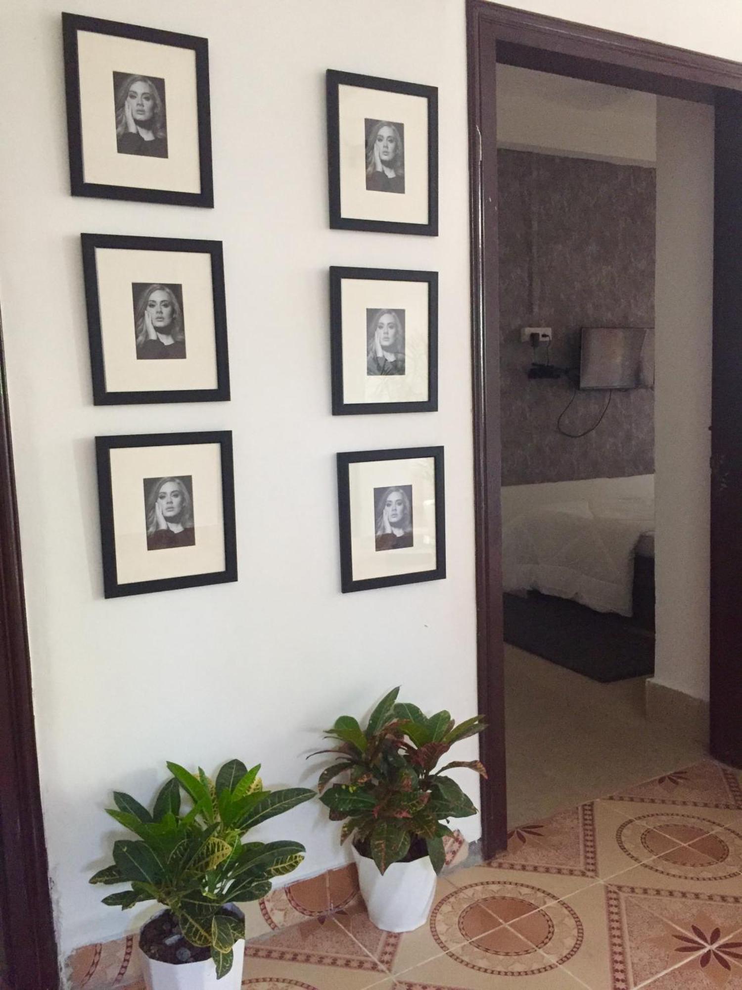 La Belleza Guesthouse Guwahati Exterior foto