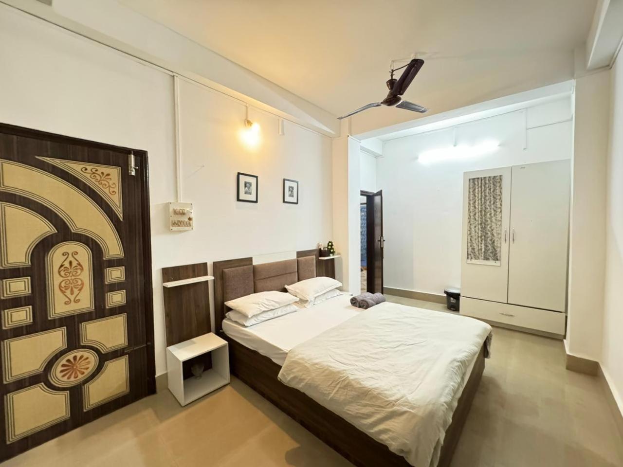 La Belleza Guesthouse Guwahati Exterior foto